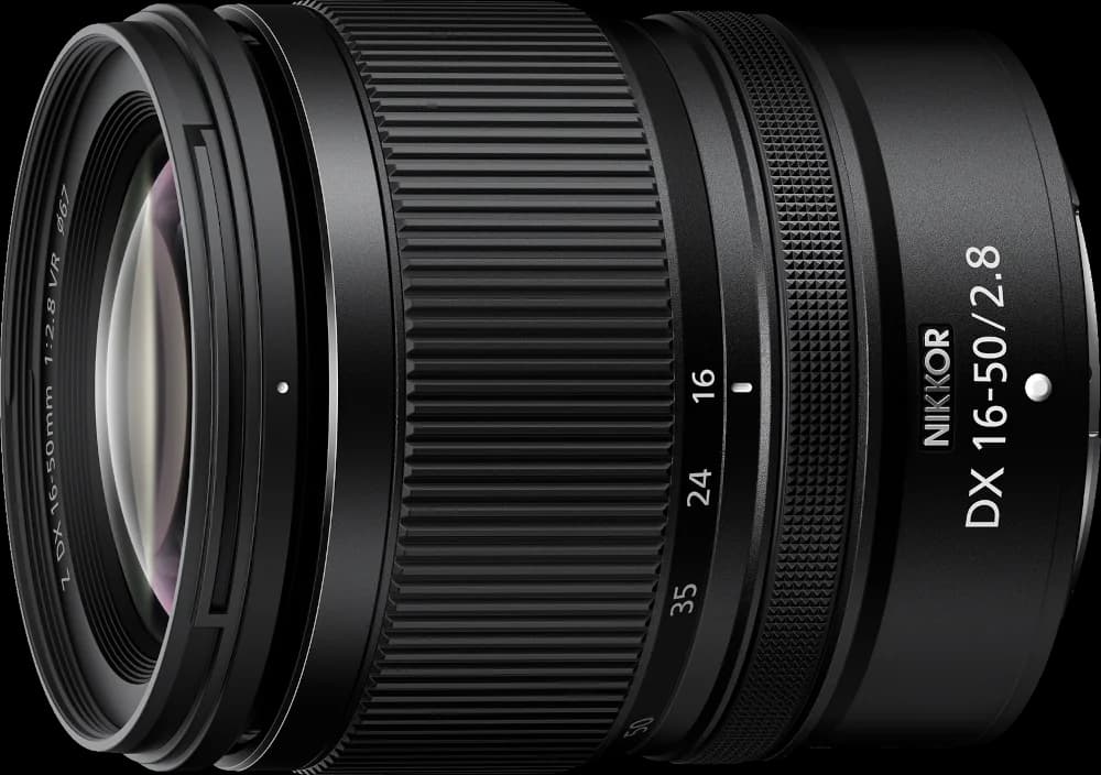 Nikon NIKKOR Z DX 16-50mm f/2.8 VR - Perspective