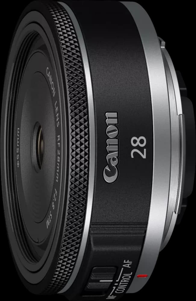 Canon RF28mm F2.8 STM - Perspective