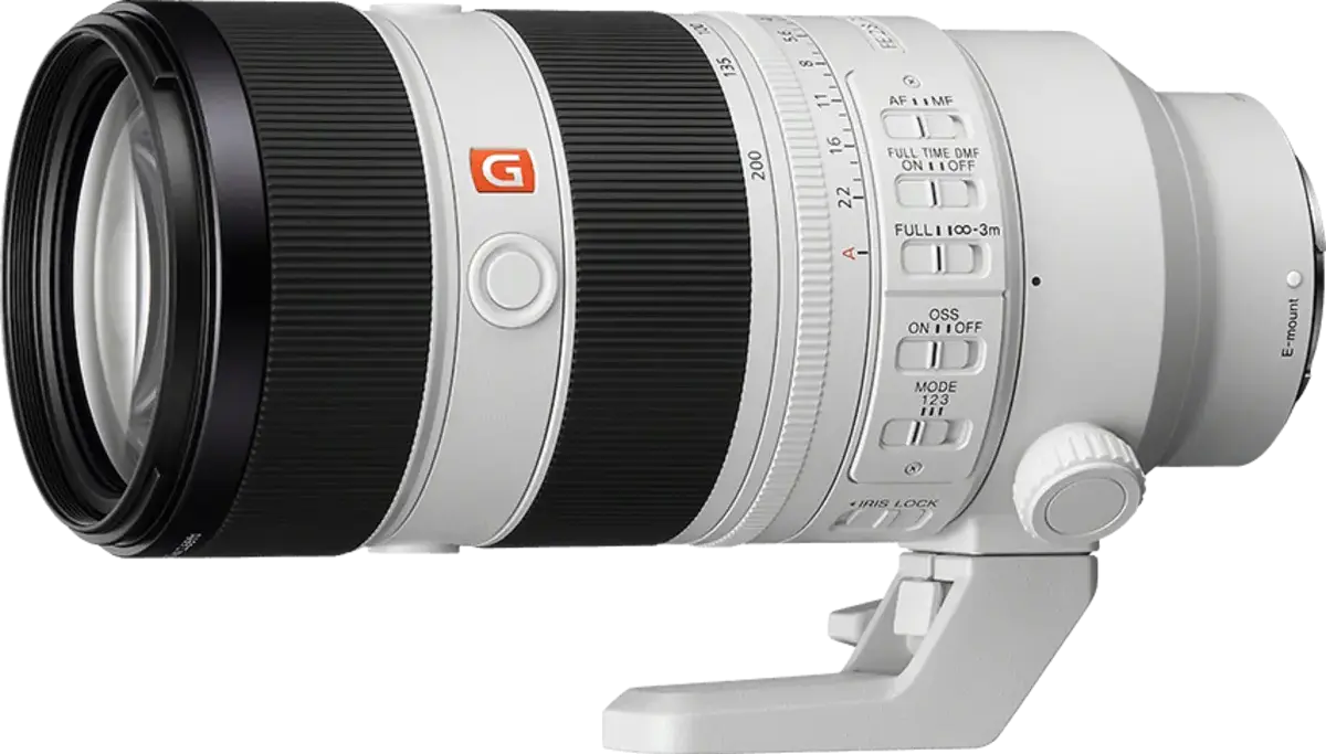 Sony FE 70-200mm f/2.8 GM OSS II - Perspective