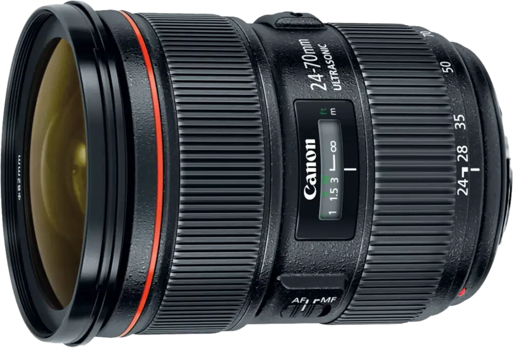 Canon EF 24-70mm f/2.8L II USM - Perspective