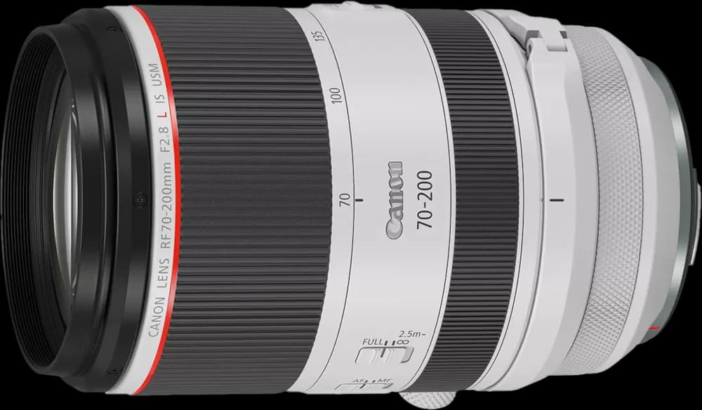 Canon RF70-200mm F2.8 L IS USM - Perspective