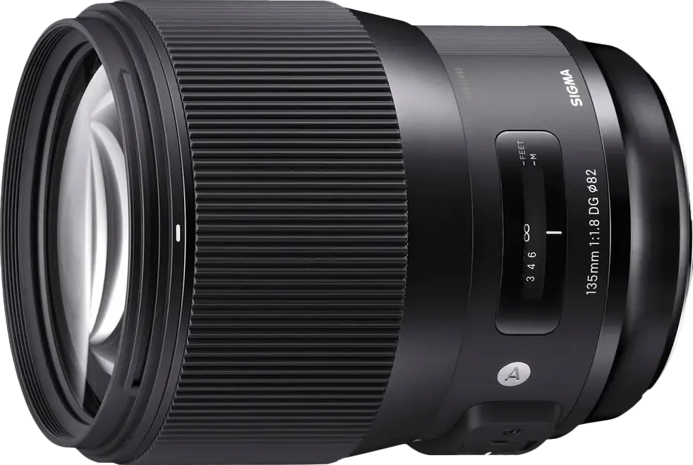Sigma 135mm f/1.8 DG HSM Art - Perspective