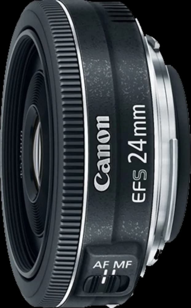 Canon EF-S 24mm f/2.8 STM - Perspective