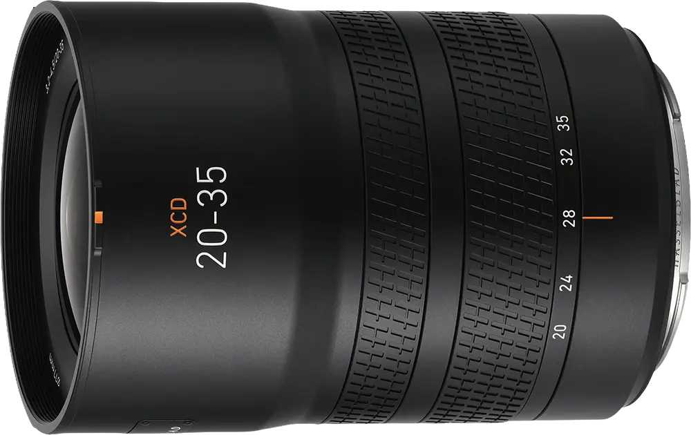 Hasselblad XCD 3,2-4,5/20-35E - Perspective