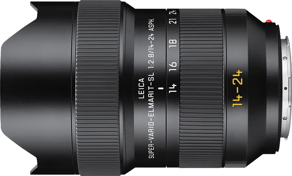 Leica Super-Vario-Elmarit-SL 14-24 f/2.8 ASPH - Perspective