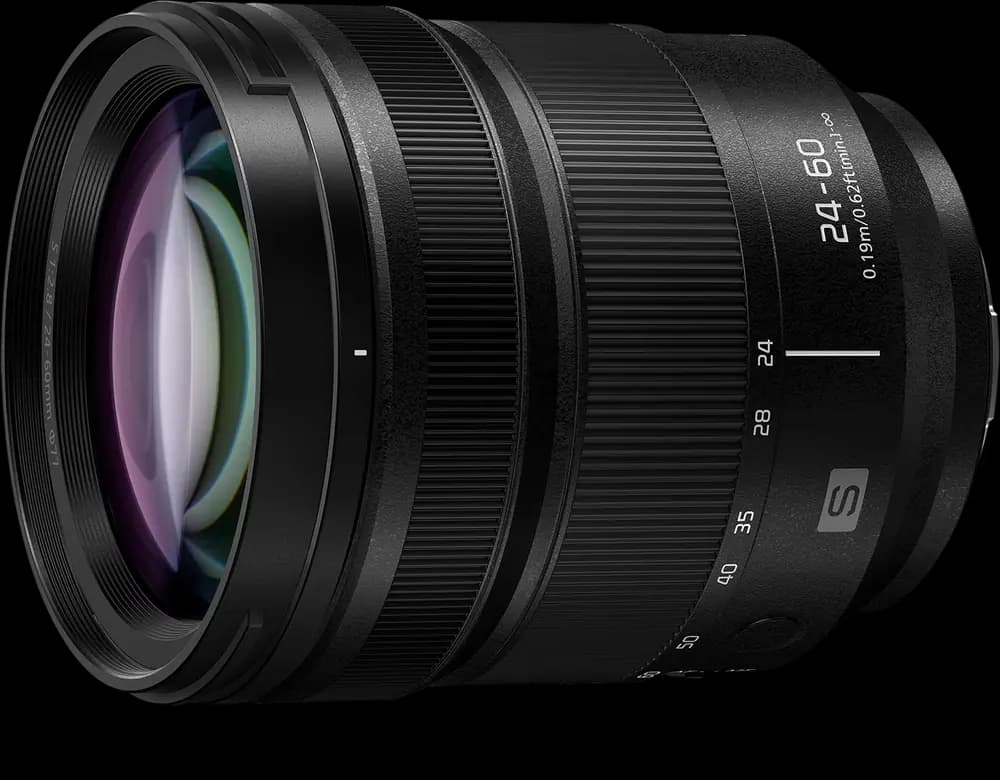 Panasonic Lumix S 24-60mm f/2.8 - Perspective